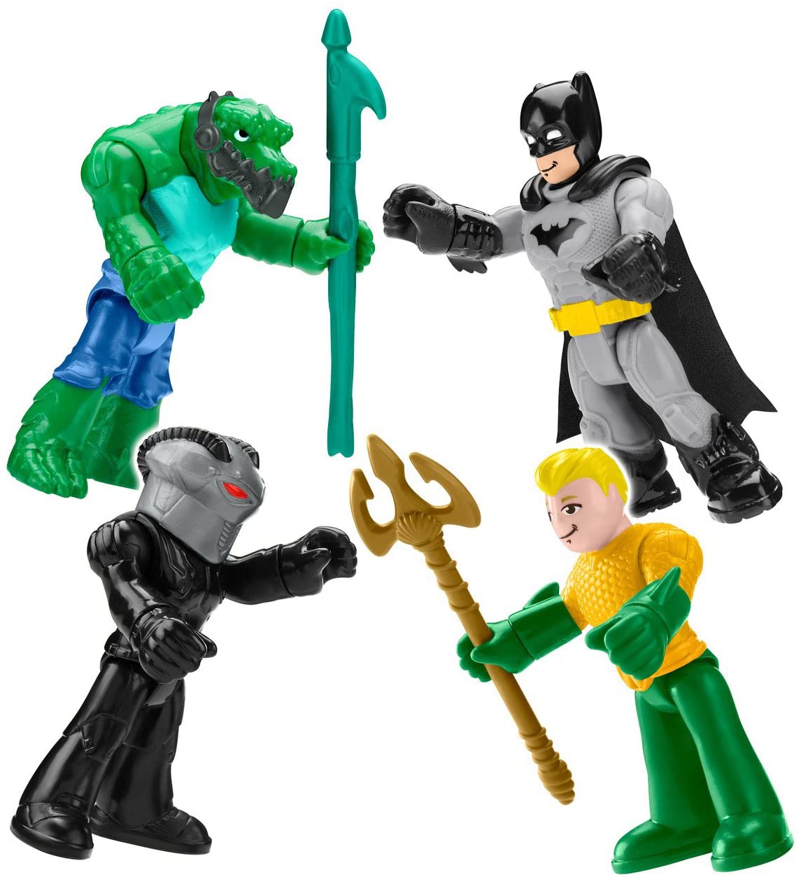 casa de aquaman imaginext